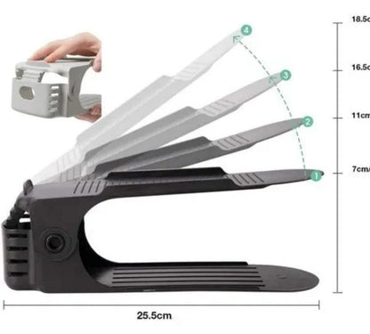 Organizador de Calzado KIT X 6