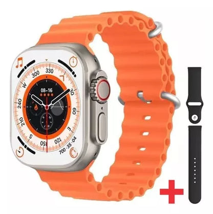 Reloj Inteligente T800 Ultra Smartwatch Reloj Inteligente DOBLE PULSO