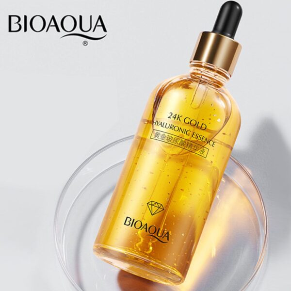 SERUM 24K BIOAQUA X2 UNIDADES