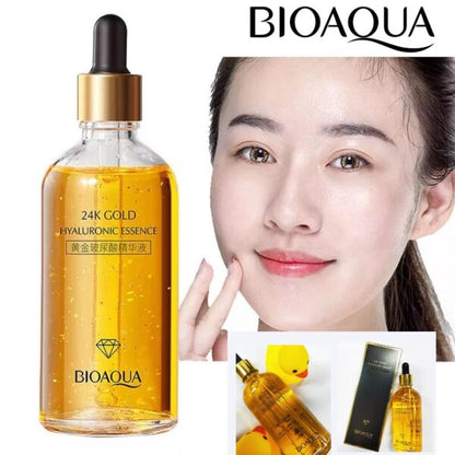 SERUM 24K BIOAQUA X2 UNIDADES